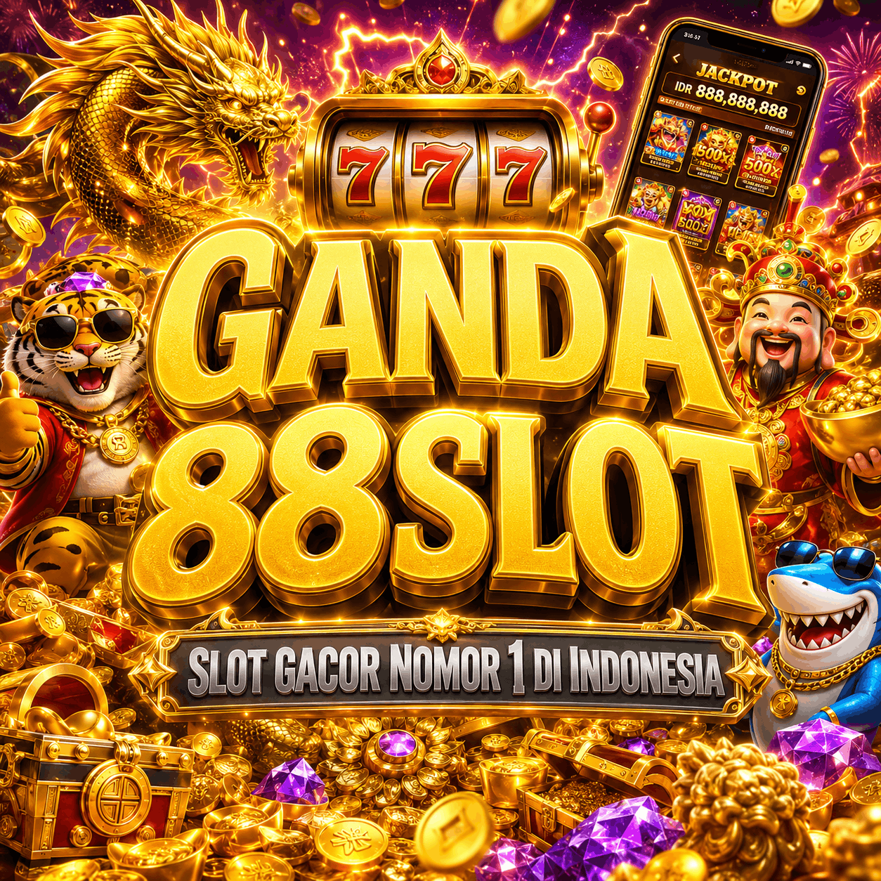 GANDA88SLOT